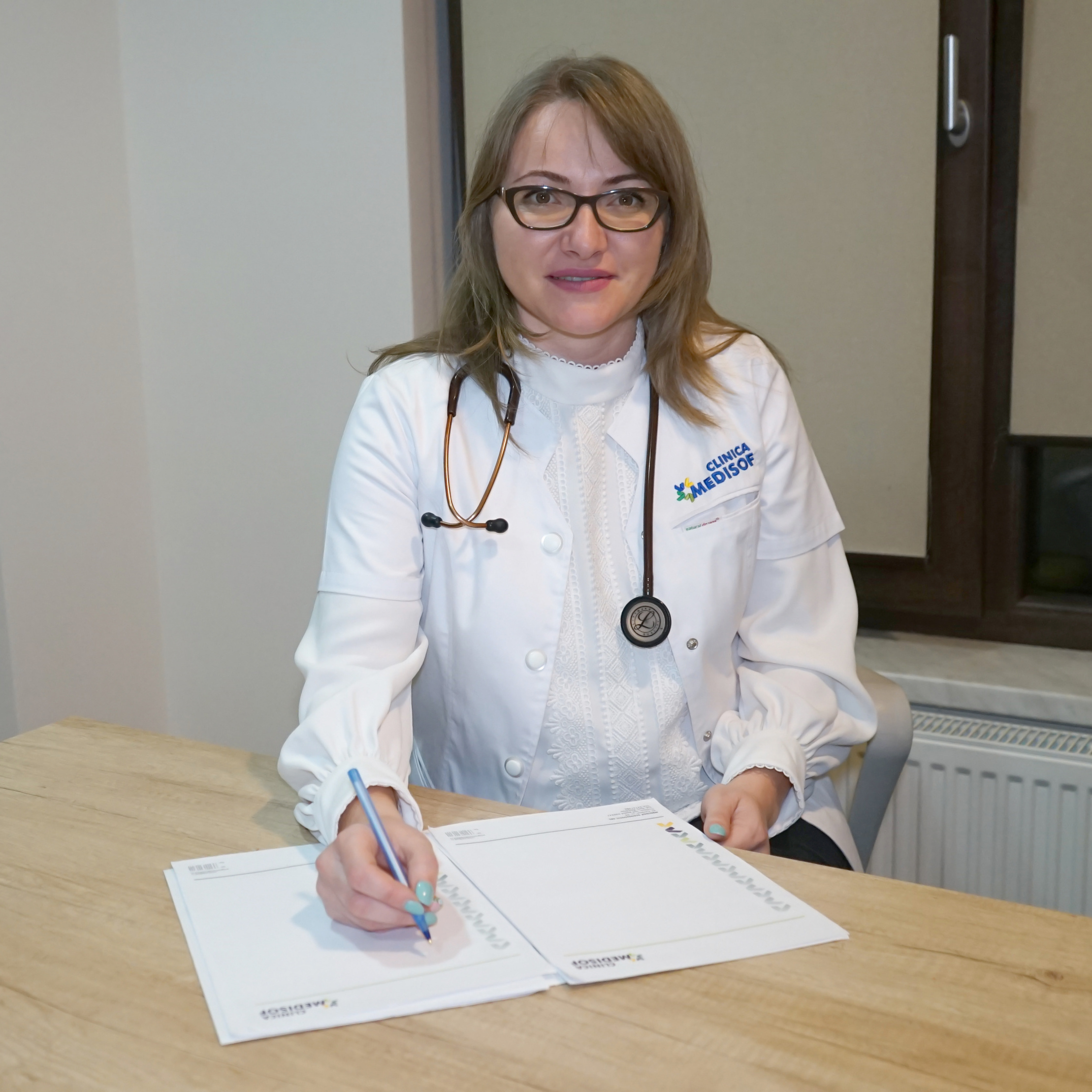 Dr Mihaela Ion Boli infectioase Craiova - Clinica Medisof