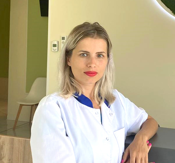Dermatolog Craiova Dr. Marina Chirita