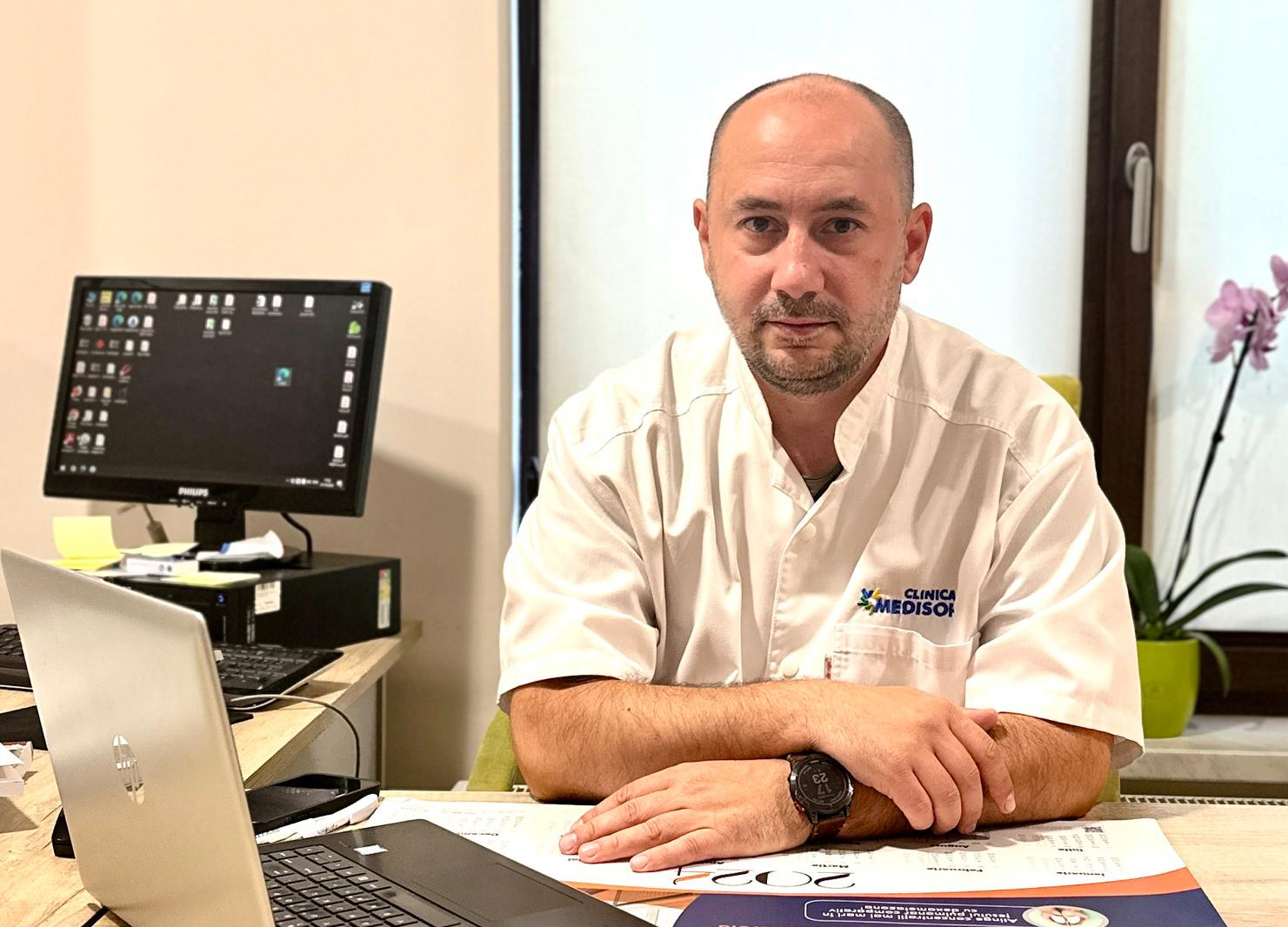 Medic urolog Craiova |- Urologie Craiova - Cosmin Mititelu